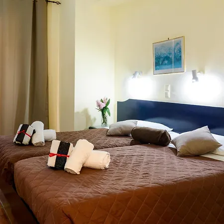 Holidays Collection Hotel de apartamente Agios Gordios (Corfu)